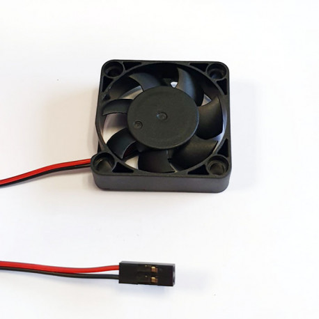 5-7v Fan for Esc and motor