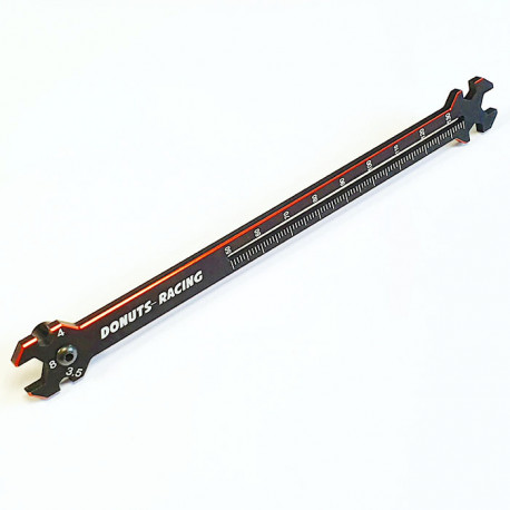 Droop gauge with Turnbuckles driver