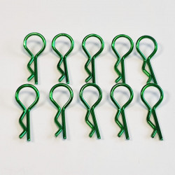 Bended 1/8 Body Clip (10)