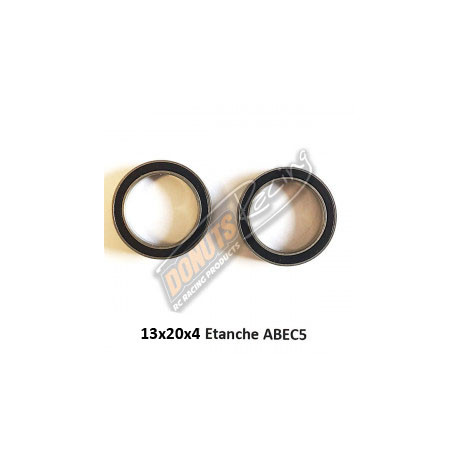 13x20x4 waterproof bearing ABEC5 (2)