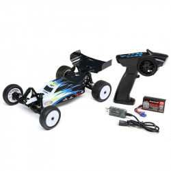 LOSI Mini-B 1/16 RTR Noir/Bleu