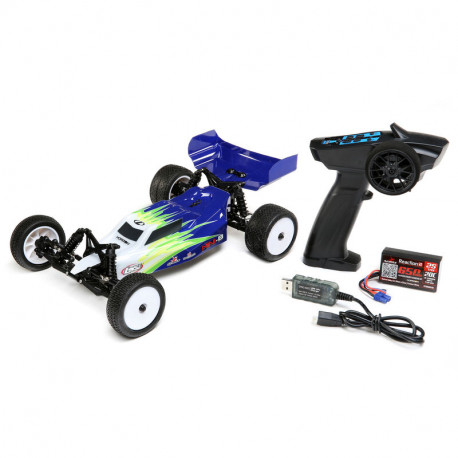 1/16 Mini-B Brushed RTR 2WD Buggy,