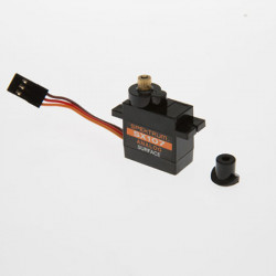 SX107 micro metal gear servo