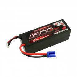 Lipo 4500mAh 6S 40C XT90