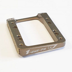 4° Engine mount plate