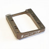 6° Engine mount plate