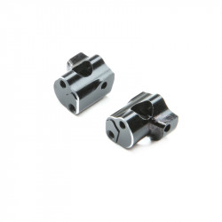 Mini T/B - 0 degree Aluminium Caster Block