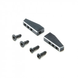 Mini T/B - Aluminium Servo mount set