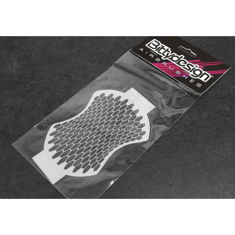 Brosse de nettoyage Bittydesign pour aérographe