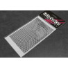 Vinyl stencil "WAVE MESH"