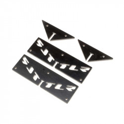 8X/T - DROOP Block 36mm