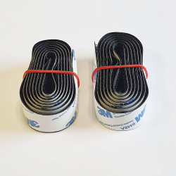 3M Adhésive Velcro Tape (1m)