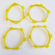Tire rubber bands 1/8 Yellow (4)