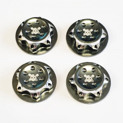 17mm Alu wheel nut (4)