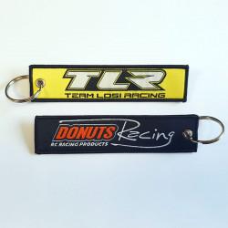 TLR/DONUTS Keychain