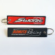 SWORKz/DONUTS Keychain