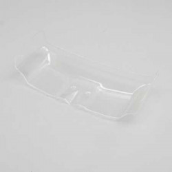 MINI B/T - Clear precut lexan Wing (2)