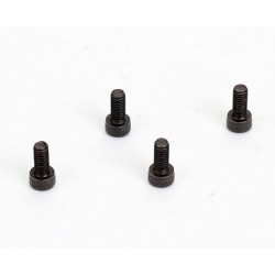 Backplate Cover Screw (4)
