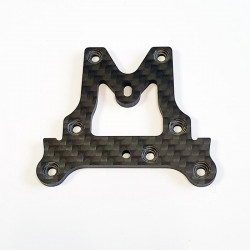 S35-4 Series Pro-composite Carbon Steering Bellcrank Plate