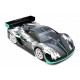 BLITZ 1/8 GT5 ZONDA Body with Wing (1,0mm)