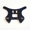 S35-T2/T2E - Support amortisseurs Arrière Alu 7075