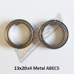 13x20x4 waterproof bearing ABEC5 (2)