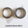 13x20x4 Pro series metal bearing ABEC5 (2)