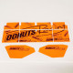 Donuts TLR Wing Sticker