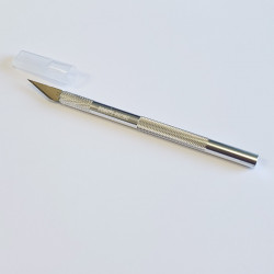 Aluminim Peecision hobby Knife