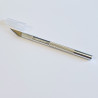 Aluminim PRecision hobby Knife Silver