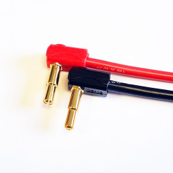 Set de prises 90° 4+5mm QS