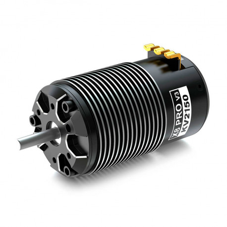 X8 Pro V3 4374 2150Kv Brushless Motor