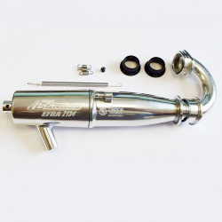 Argus EFRA 2131 Exhaust system