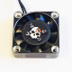 High Speed 40x40mm Aluminium Fan 