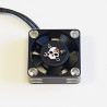 Ventilateur Haute vitesse Alu 30x30 Noir