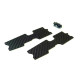 S35 T2/2E - Carbon Rear Lower Arm cover 1.5mm (2)