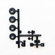 S35/S350 Series Plastic Knuckle Inserts Set