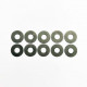 SWORKz HET Diff Steel Washer 5x12x0.3mm(10PC)