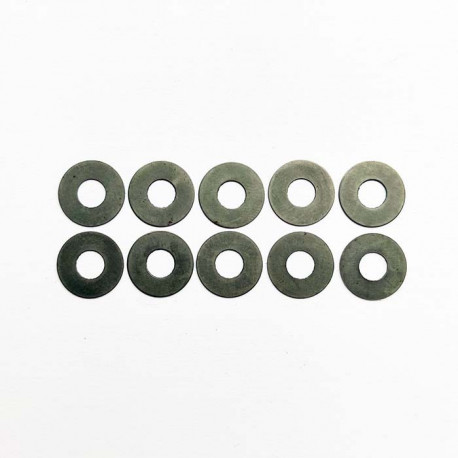 SWORKz HET Diff Steel Washer 5x12x0.3mm(10PC)