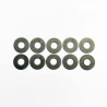 SWORKz HET Diff Steel Washer 5x12x0.3mm(10PC)