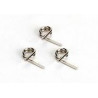 3-Pc Type Clutch Shoe Spring(Hard)-1.0mm for AG21-M031 only