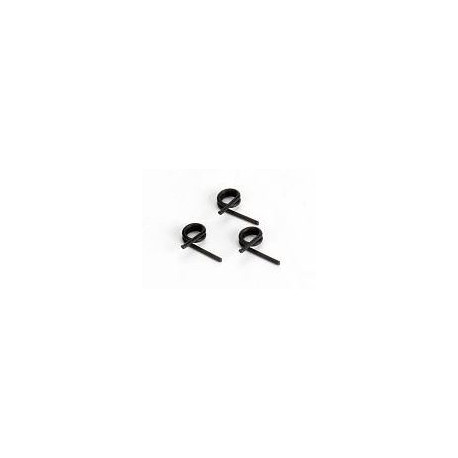 Ressorts 1.0mm (MEDIUM) pour Masselottes ARGUS M031 (3)