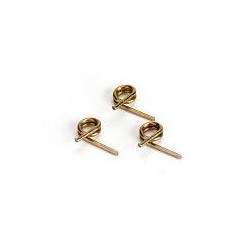 Ressorts 1.0mm (SOFT) pour Masselottes ARGUS M031 (3)