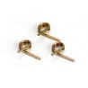 3-Pc Type Clutch Shoe Spring(SOFT)-1.0mm for AG21-M031 only