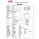 Programmable HV DC Standard Servo