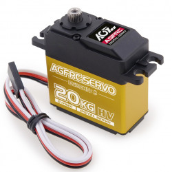 Programmable HV DC Standard Servo