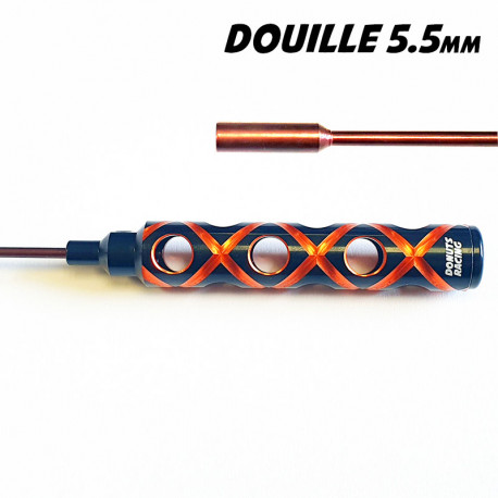 Tournevis EXPERT Douille 5.5mm Tico