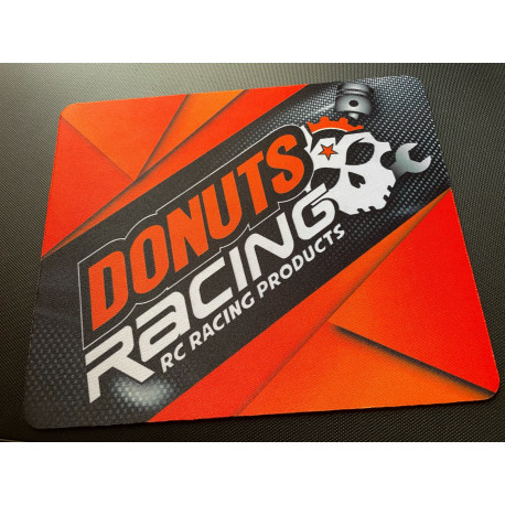 Tapis de souris DONUTS-RACING