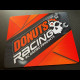 Tapis de souris DONUTS-RACING