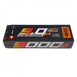 7.6v 2S HV 9000mAh Lipo WSLine